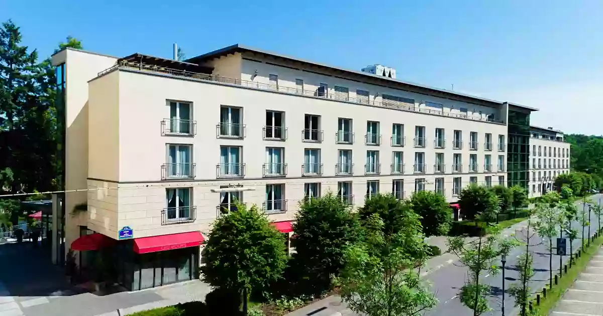 Victor's Residenz-Hotel Saarbrücken