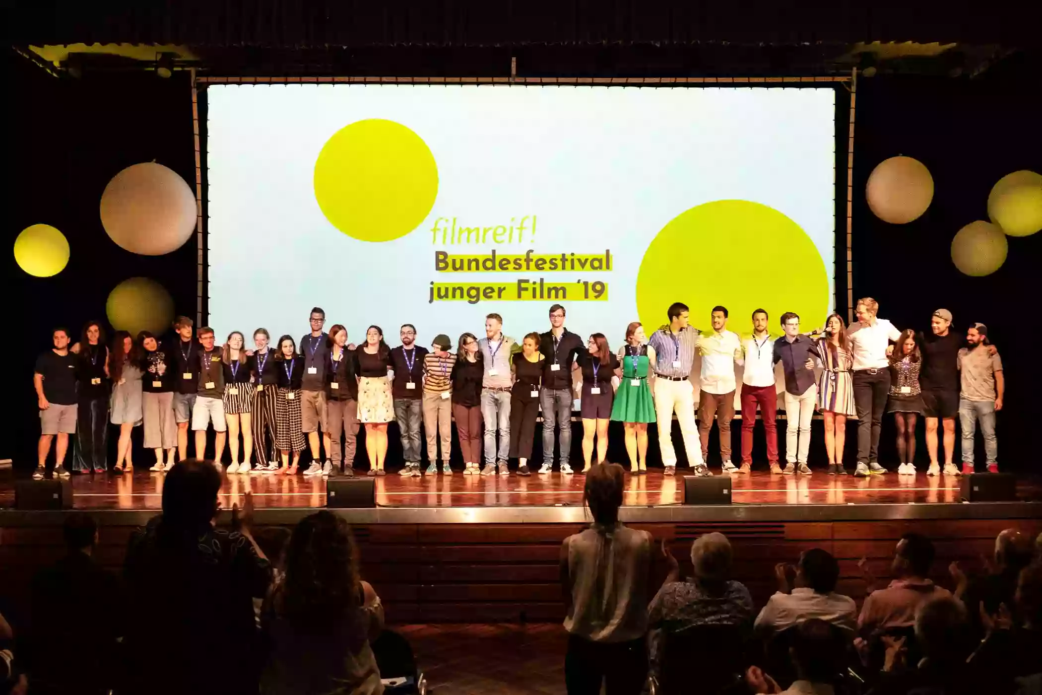 Bundesfestival junger Film