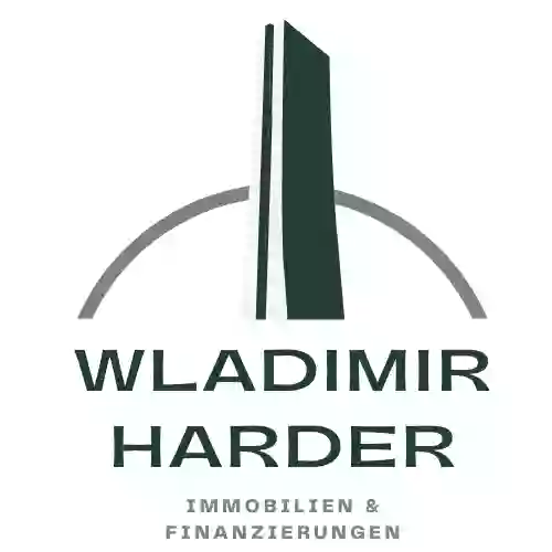 Wladimir Harder - Immobilienfinanzierung für Investoren & Kapitalanleger mit dem Tresorknacker