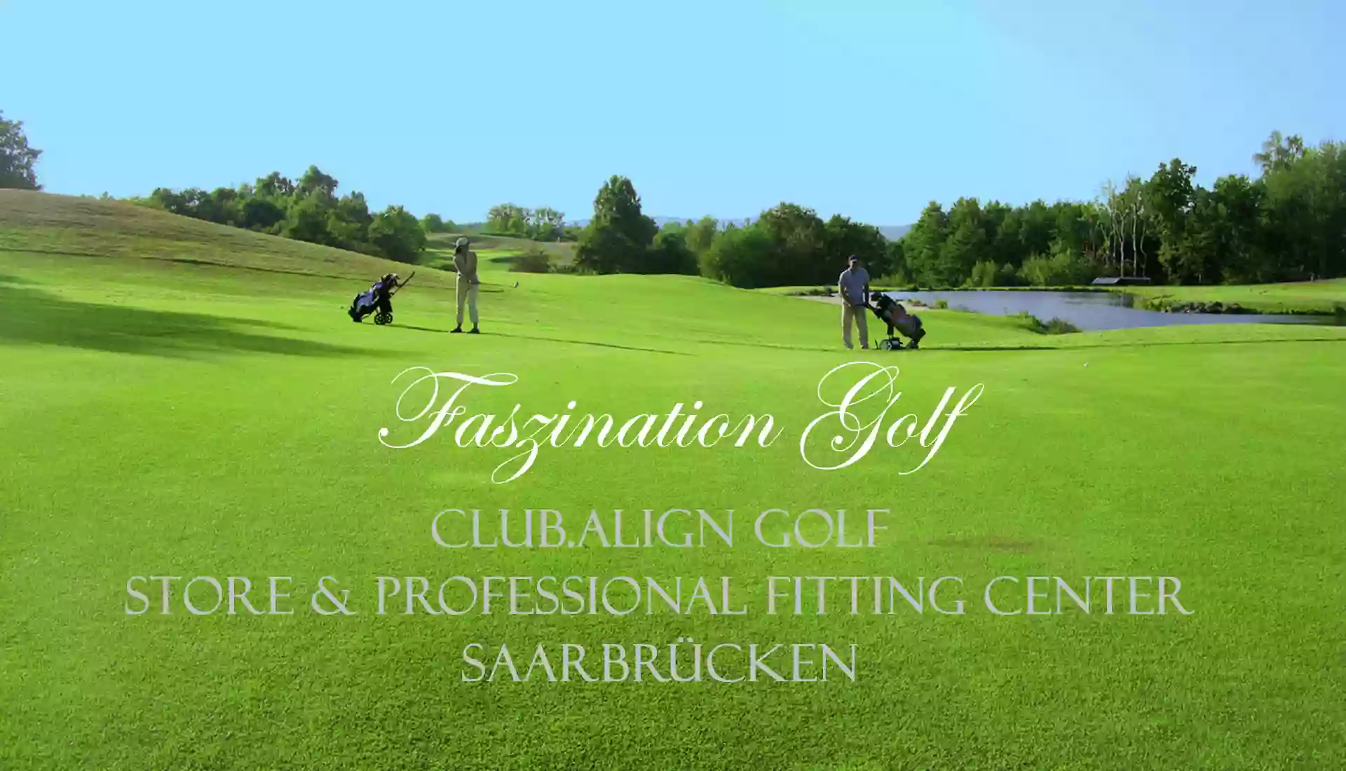 Club.align Golf - Club Fitting & Indoor Golf