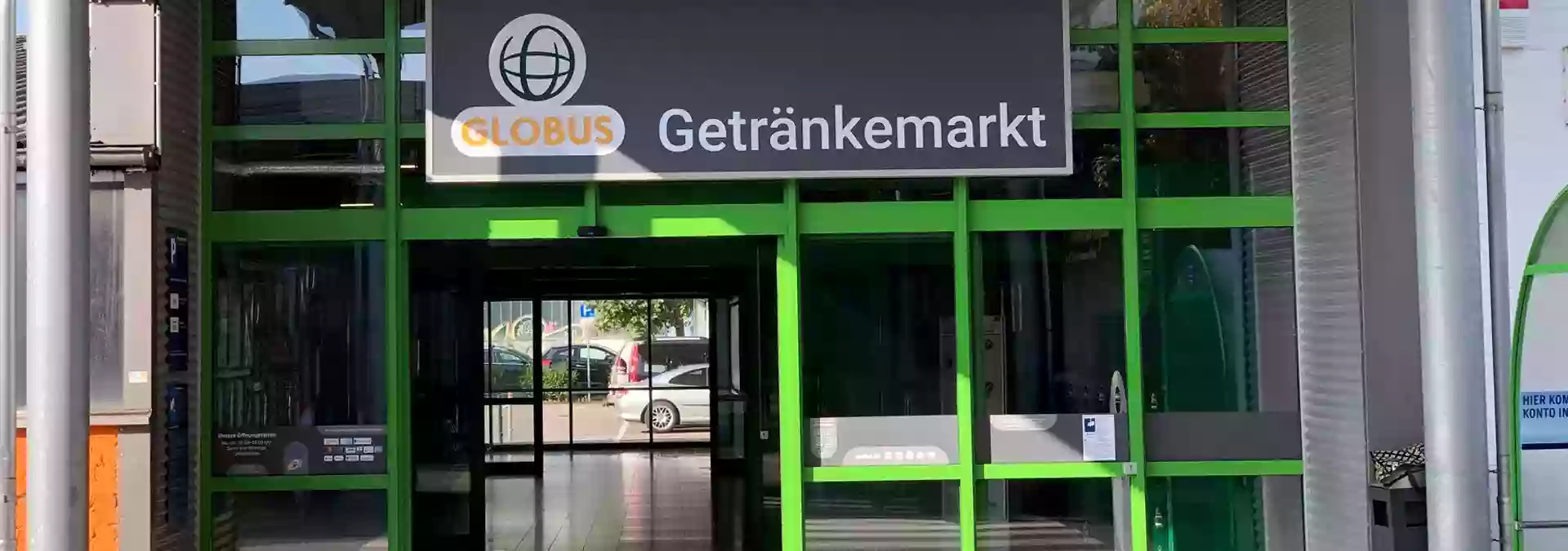 GLOBUS Fachmarktzentrum Saarlouis