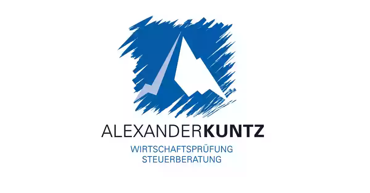 Alexander Kuntz / Wirtschaftsprüfer / Steuerberater / Fachberater für Internationales Steuerrecht