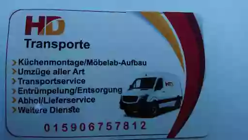 HD Umzugs & Transportdienst