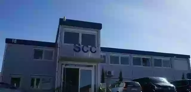 SCC - Fracht GmbH