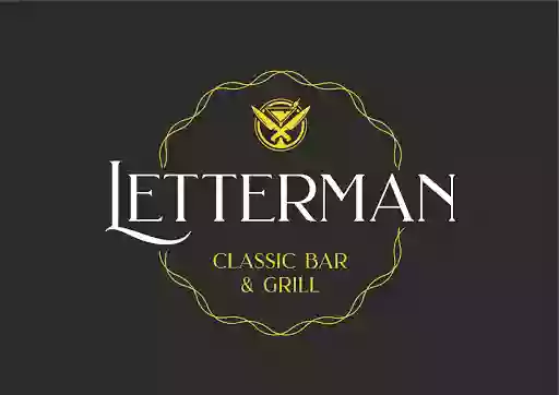 Letterman Bar & Grill Leipzig
