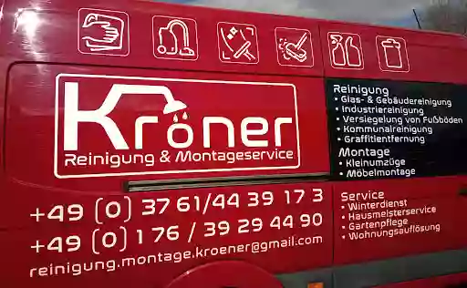 Reinigung & Montageservice Kröner