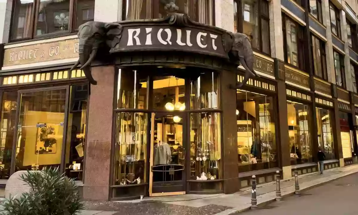 Kaffeehaus Riquet Café