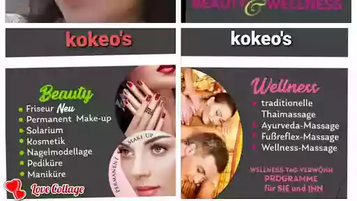 Kokeo's Beauty & Wellness Center