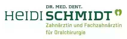 Praxis für moderne Zahnmedizin und Oralchirurgie Dr. med. dent. Heidi Schmidt