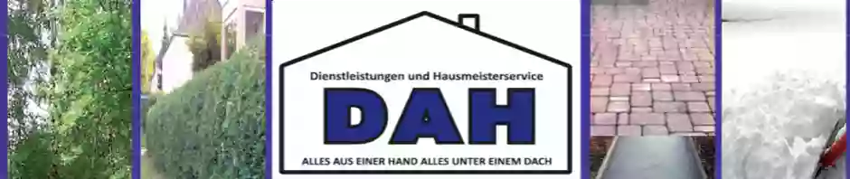 DAH-Dienstleistungen & Hausmeisterservice