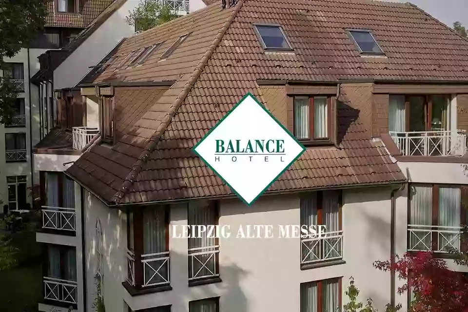 Balance Hotel Leipzig Alte Messe