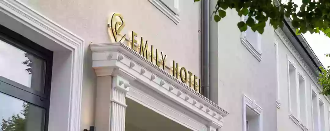 Emily Hotel Leipzig