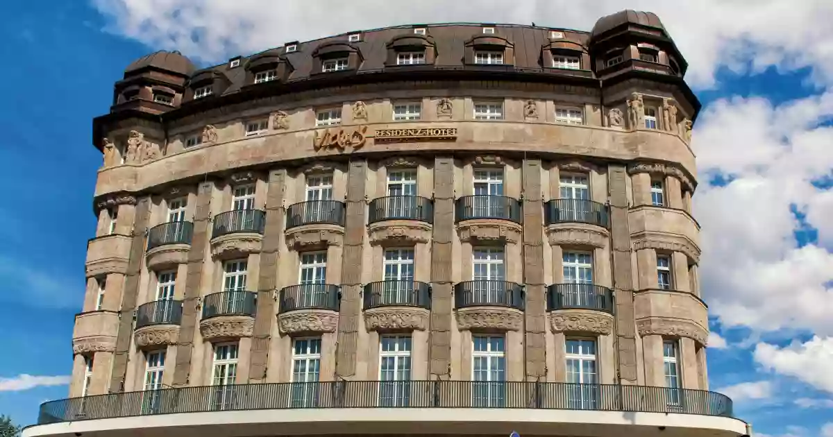 Victor's Residenz-Hotel Leipzig