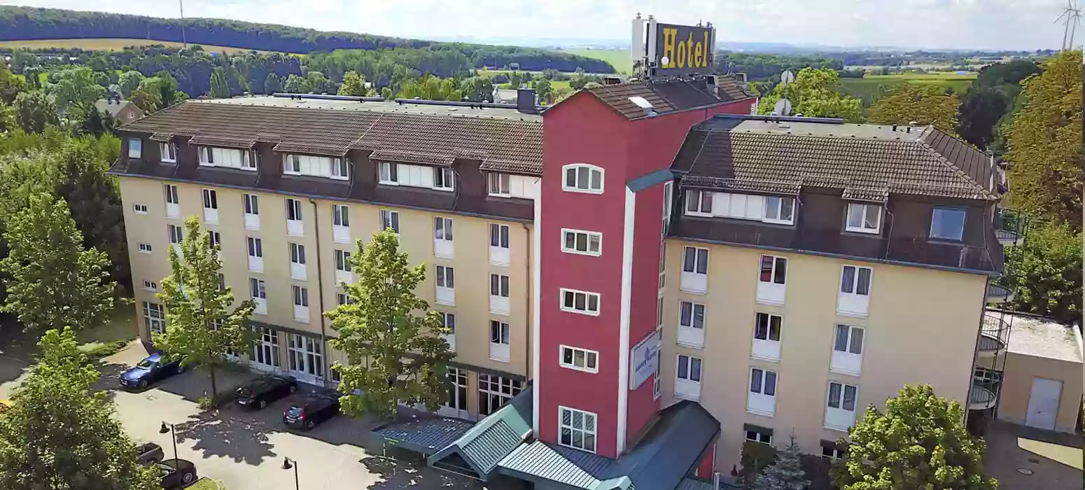 AMBER HOTEL Chemnitz Park