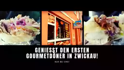 Antalya Kebab Haus - Der Gourmet-Döner Zwickau's!