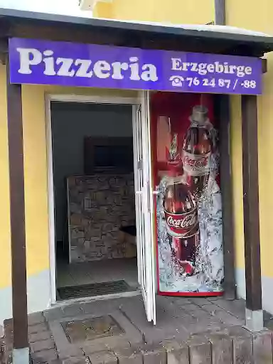 Pizza Service Erzgebirge /ehemals DDR-Pizza