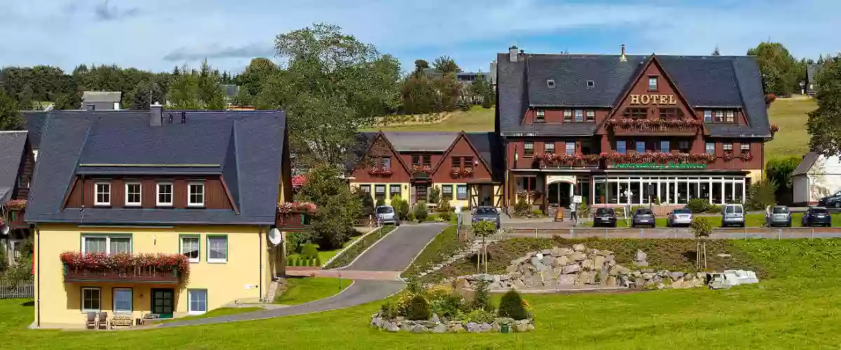 Landhotel zu Heidelberg in Seiffen