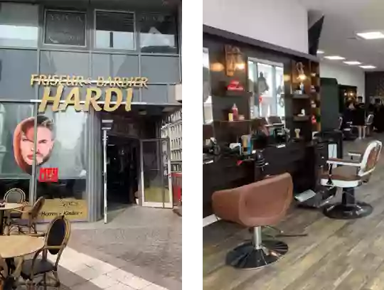 Friseur Barbier Hardi