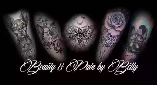 Beauty & Pain By Betty - Das Tattoostudio für Frauen