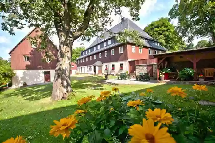 Ferienwohnungen im Historischen Verlegerhaus