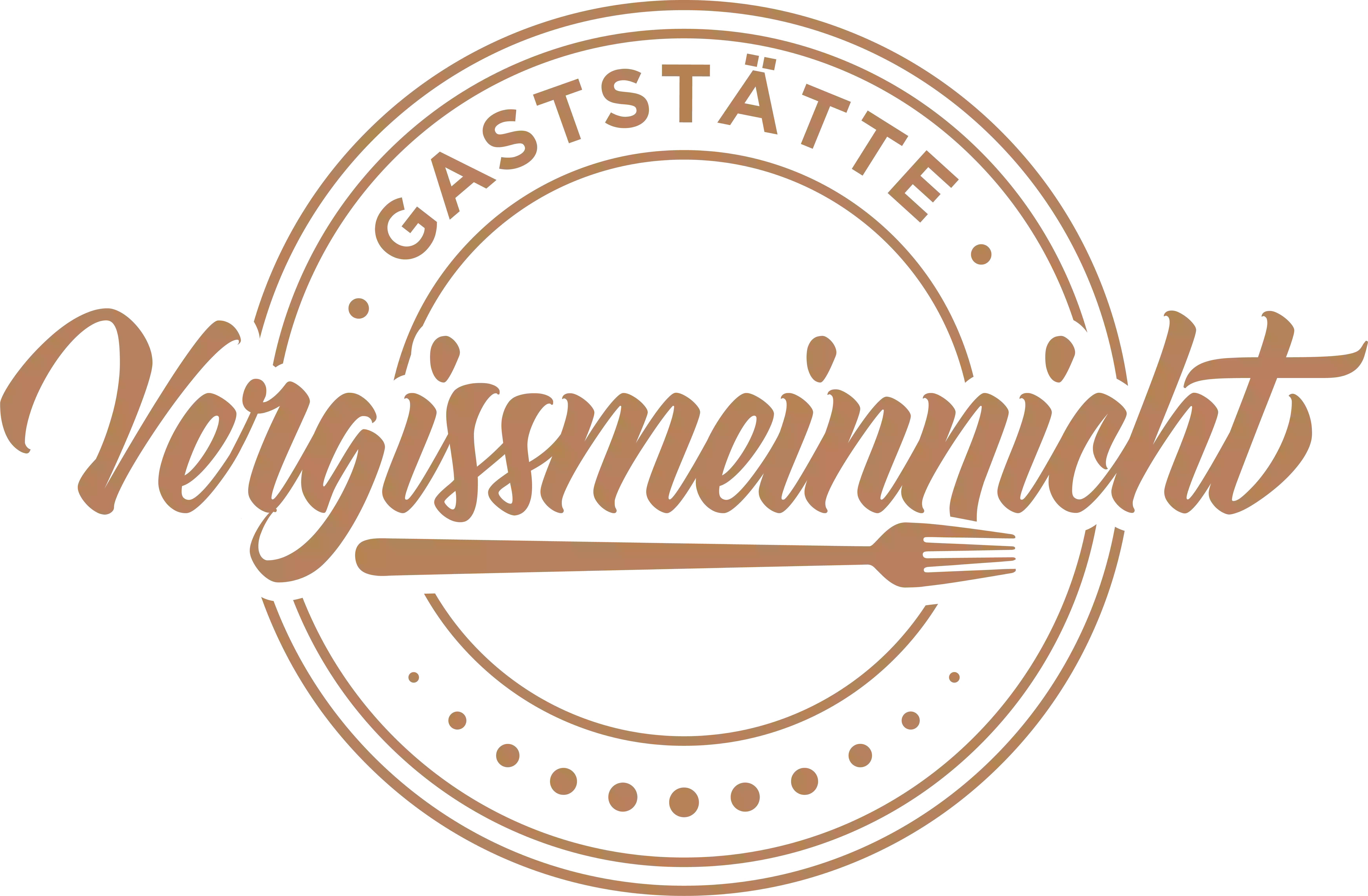 Gaststätte Vergissmeinnicht