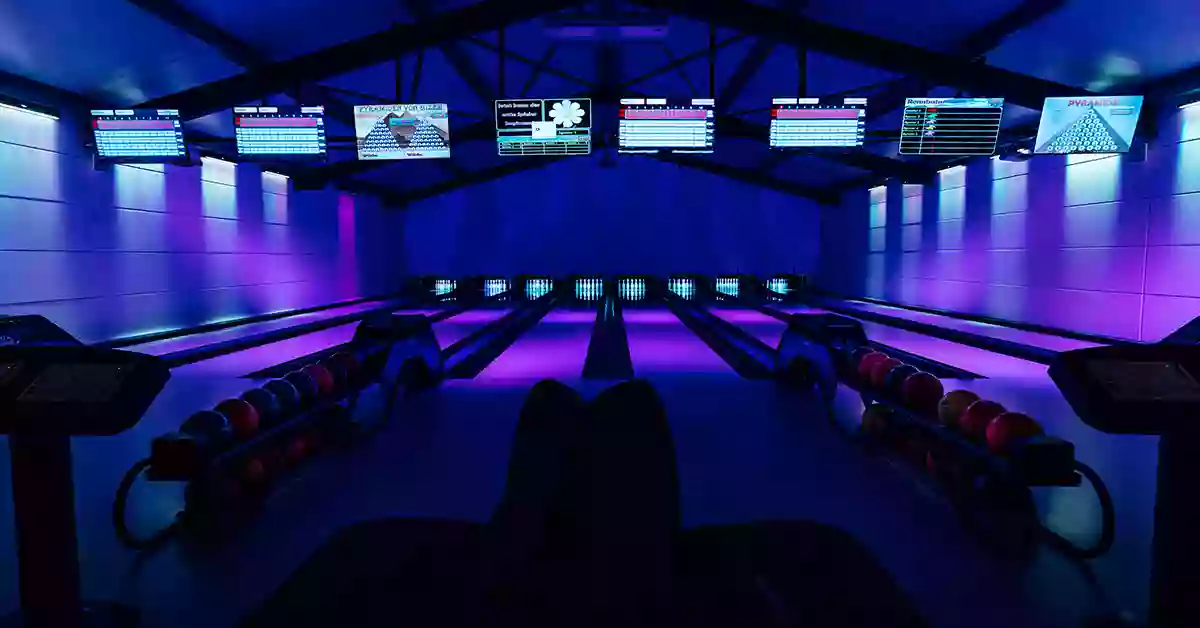 Bowlingtreff Kugellager; Restaurant - Bar - Bowling