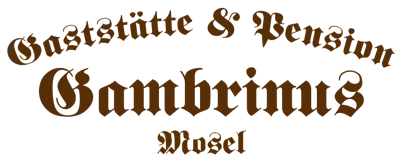 Gaststätte Gambrinus Mosel