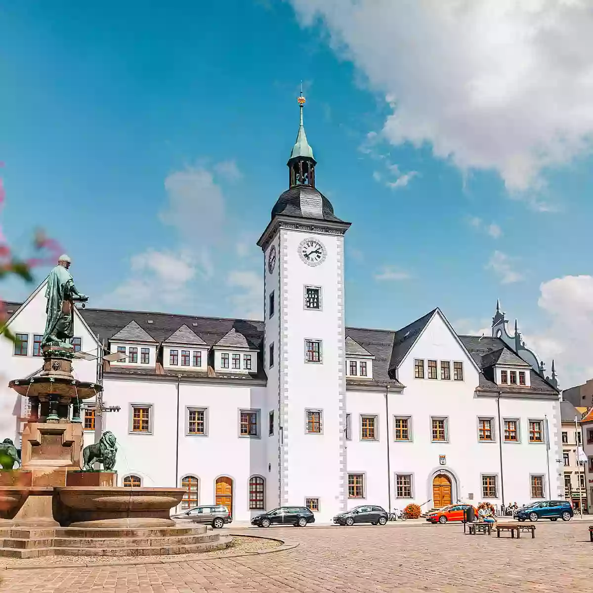 Konzert- und Tagungshalle Nikolaikirche