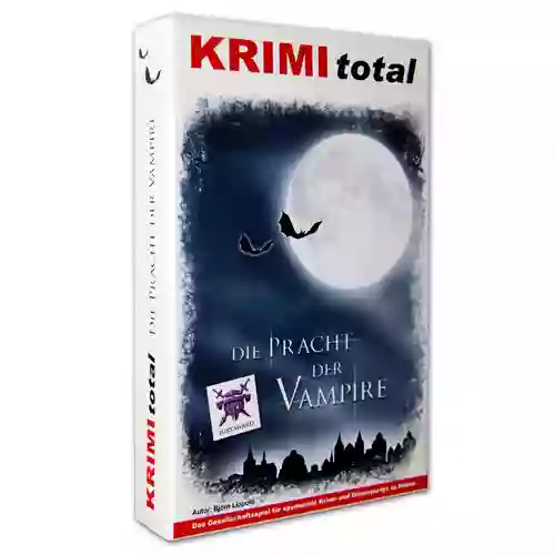 KRIMI total | Spiele, Dinner & Events