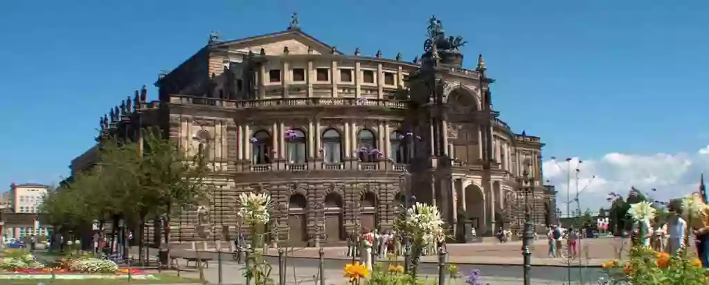 Dresden Reisen - Opernreisen zur Semperoper - Reisebüro Anne Schwarz