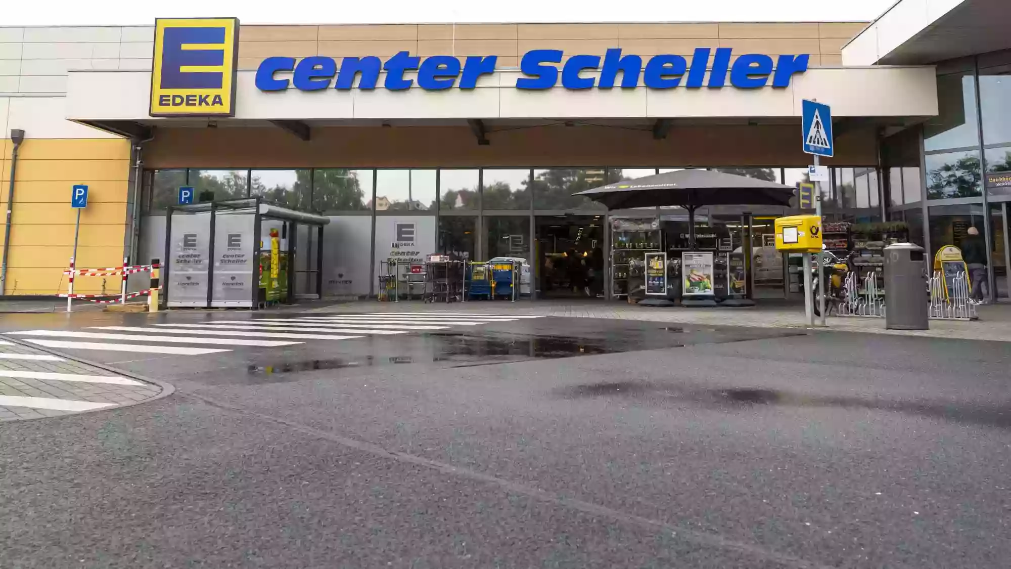 EDEKA Center Scheller