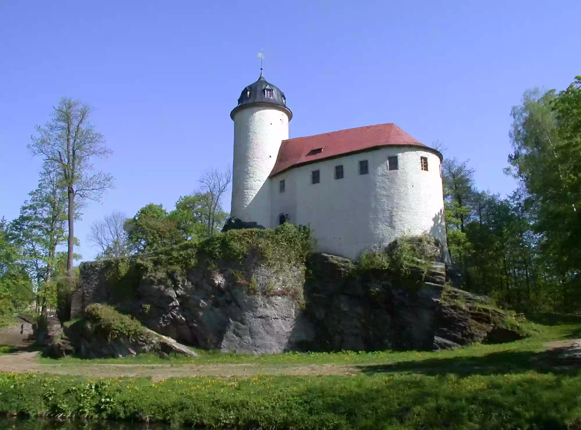 Burg Rabenstein