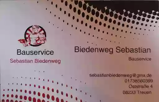 Bauservice Sebastian Biedenweg