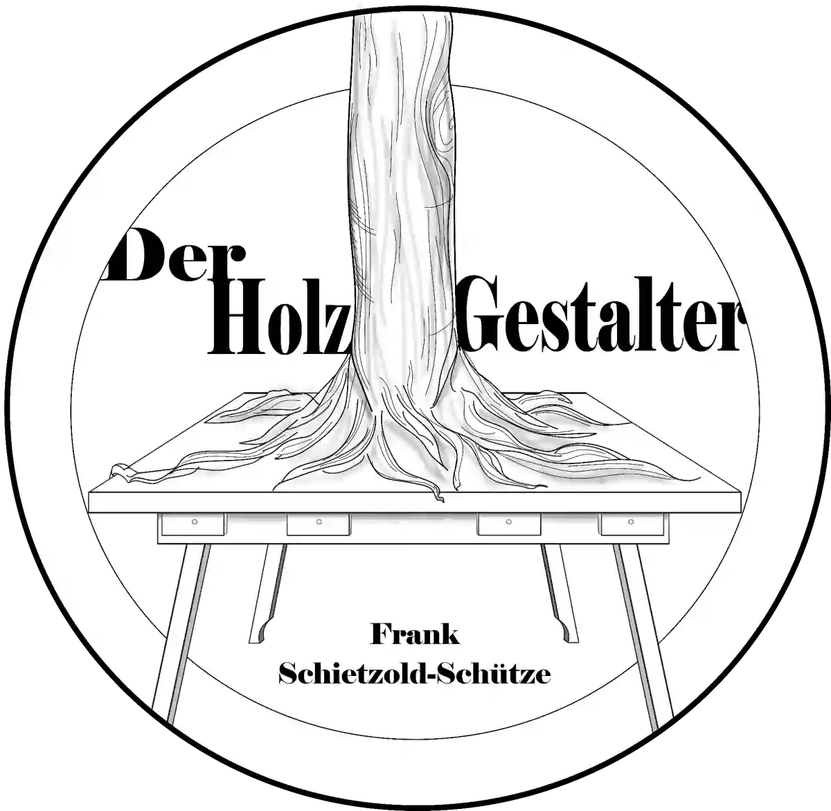 Der HolzGestalter Frank Schietzold-Schütze