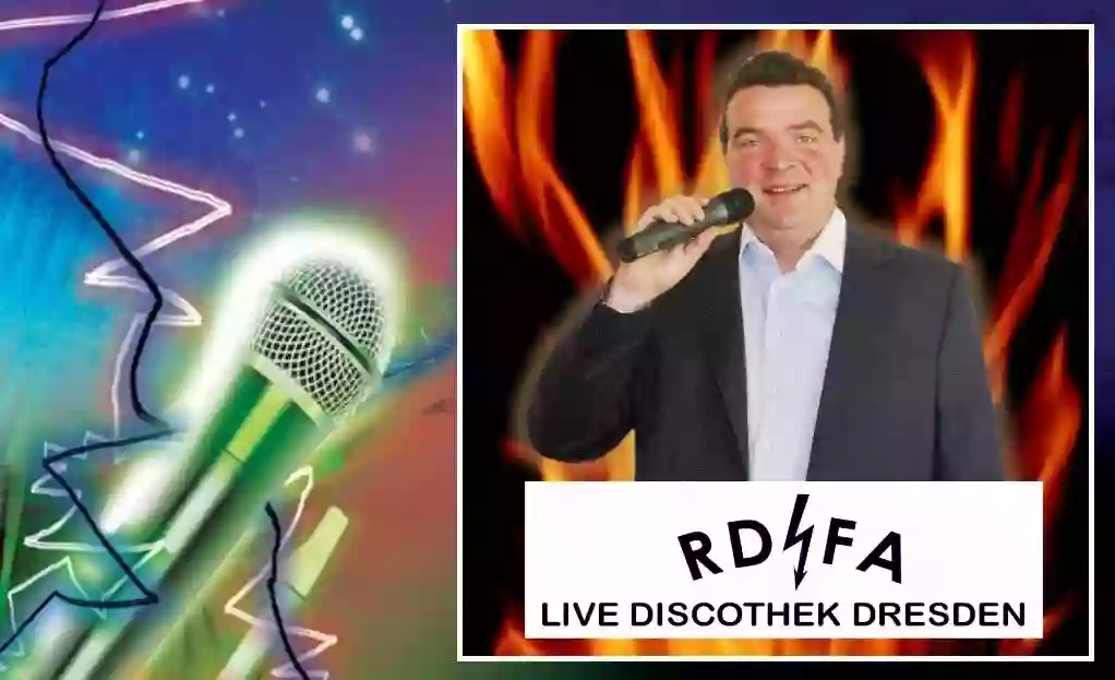 RDFA Live Discothek Dresden