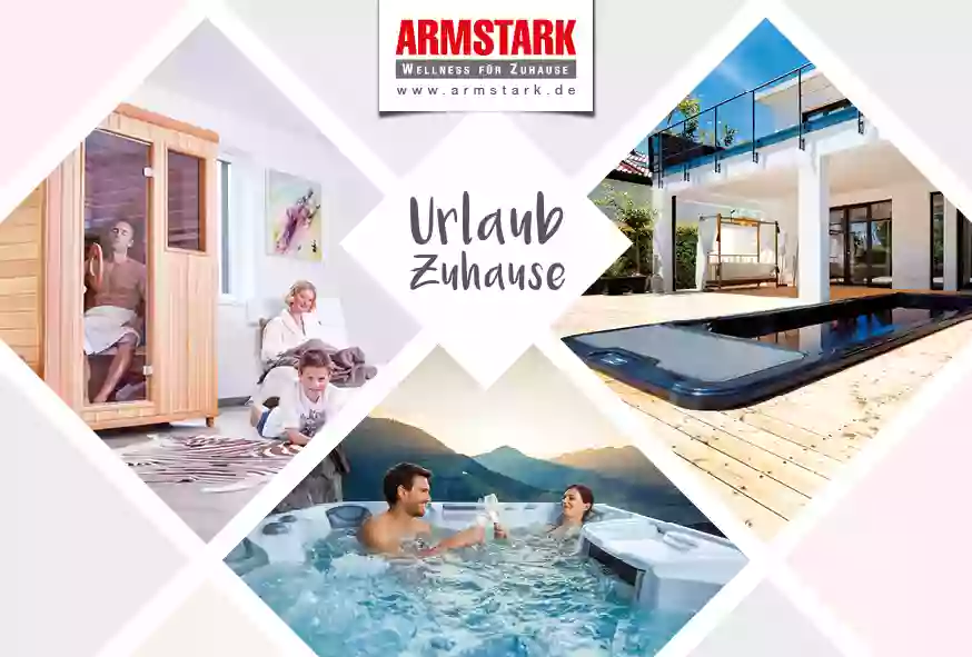 ARMSTARK Whirlpools, Swim Spas, Saunen & Infrarotkabinen