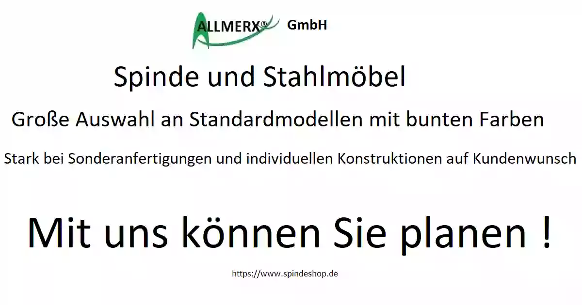 ALLMERX GmbH
