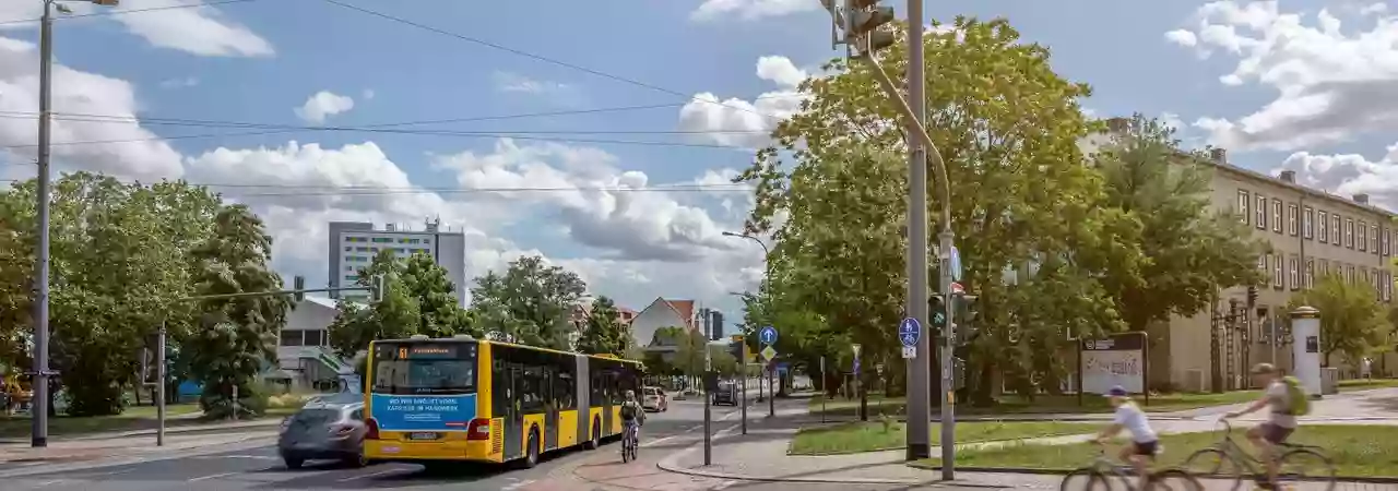 Technische Universität Dresden Lehrstuhl für Verkehrspsychologie