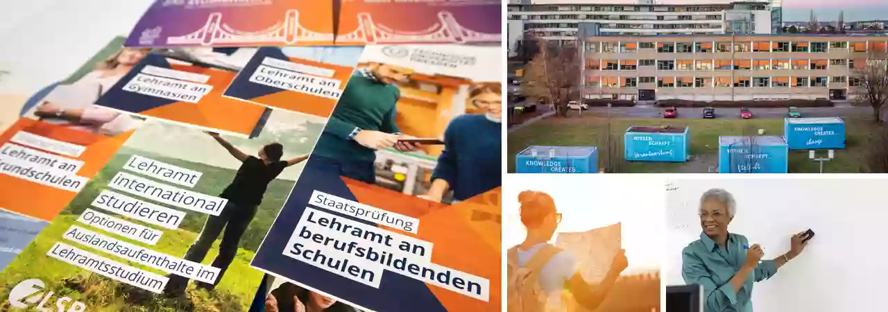 Zentrum für Lehrerbildung, Schul- und Berufsbildungsforschung (ZLSB)