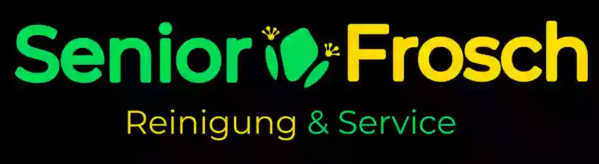 Senior Frosch Reinigung & Service