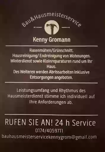 Bau & Hausmeisterservice Kenny Gromann