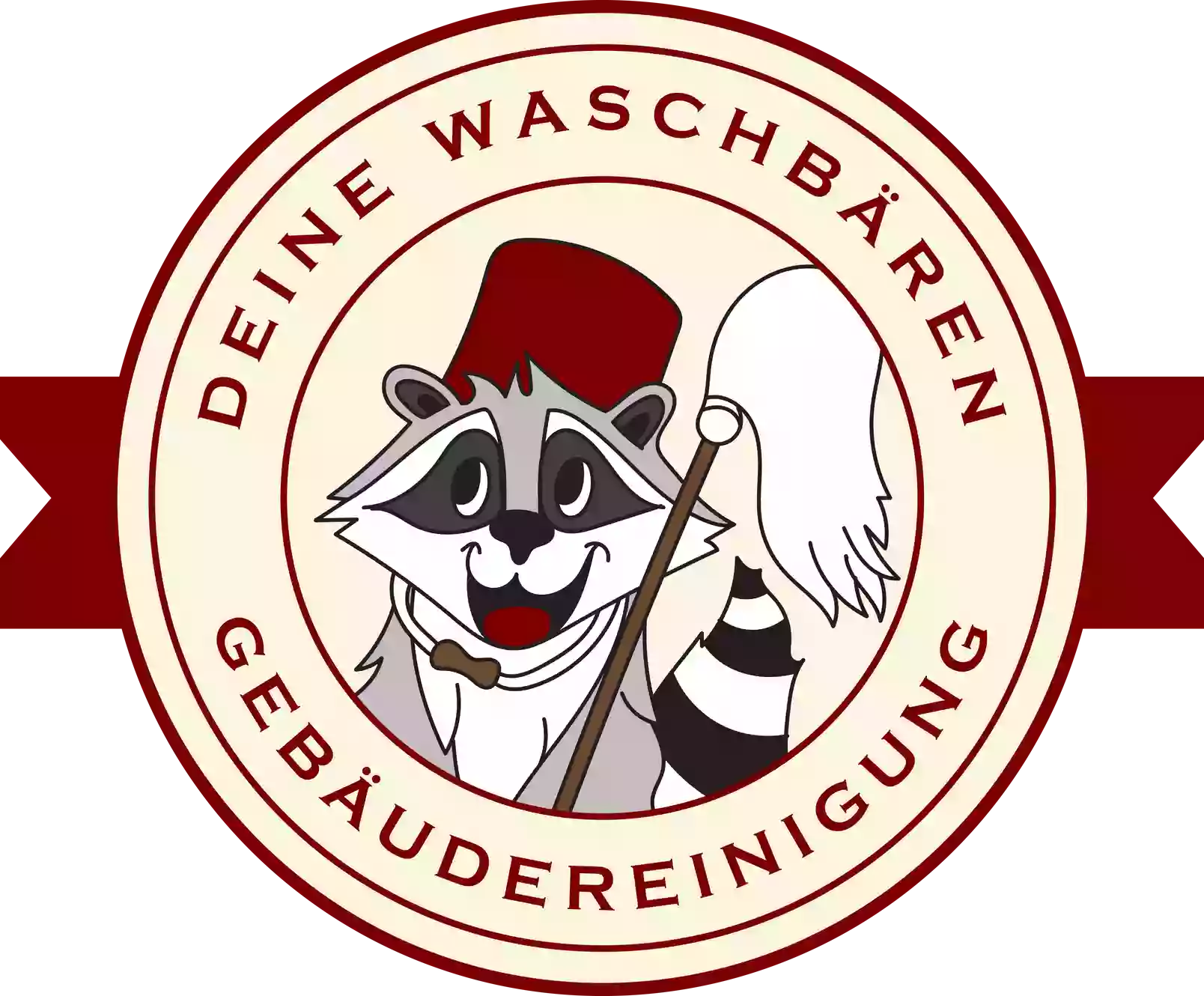 Deine Waschbären GmbH | Gebäudereinigung
