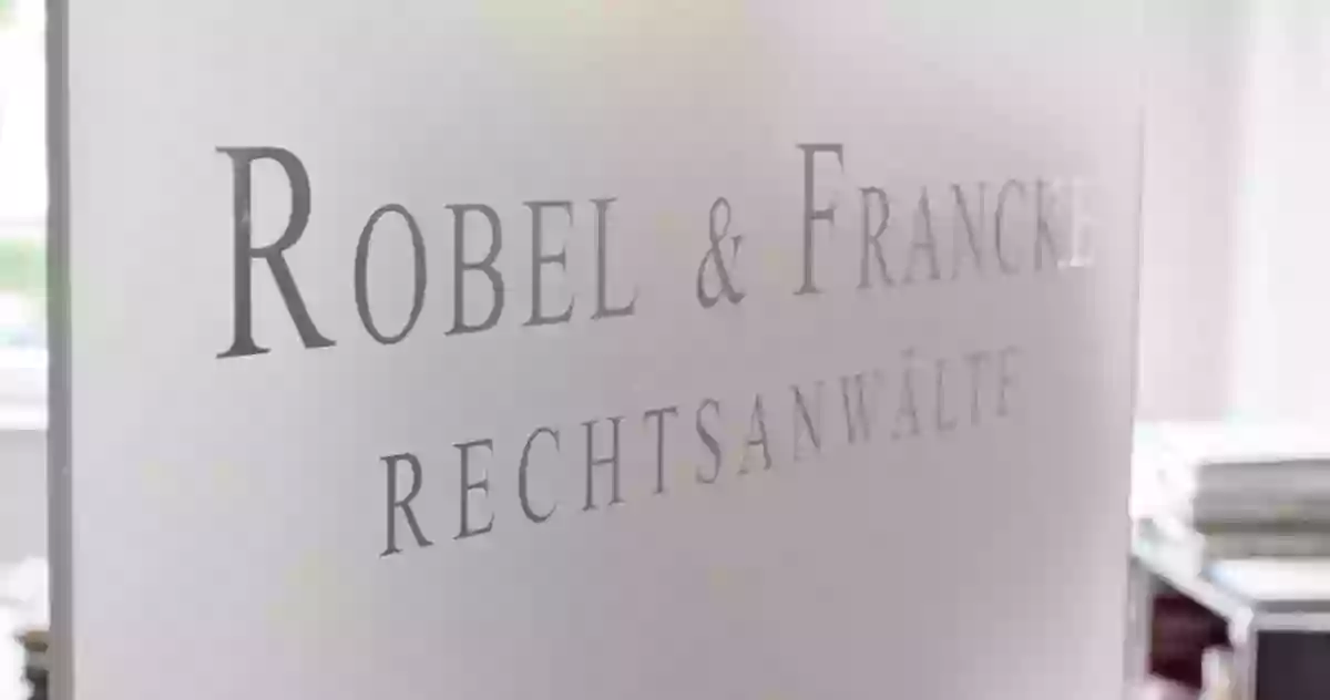Rechtsanwälte ROBEL & FRANCKE