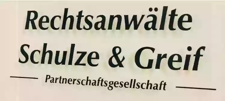 Rechtsanwälte Schulze & Greif -Partnerschaftsgesellschaft