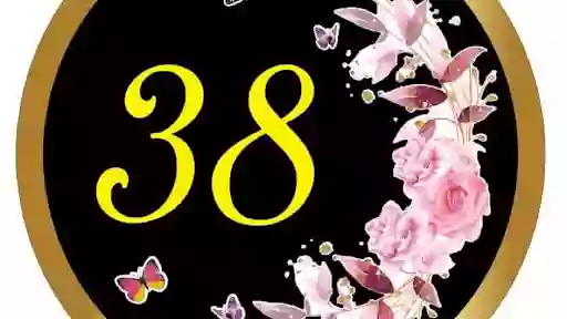 38 Glücksblume