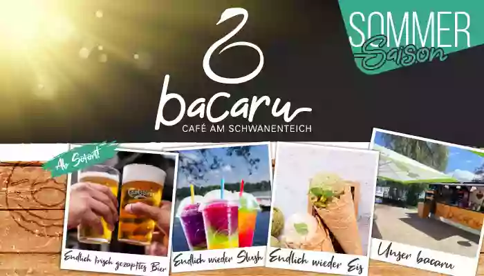 bacaru – Café am Schwanenteich // Krauß Event GmbH