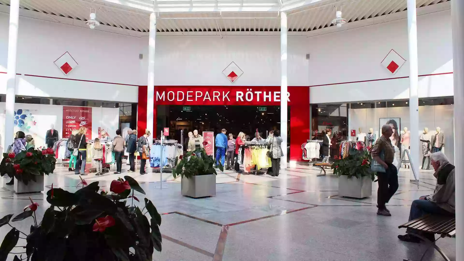 MODEPARK RÖTHER Chemnitz