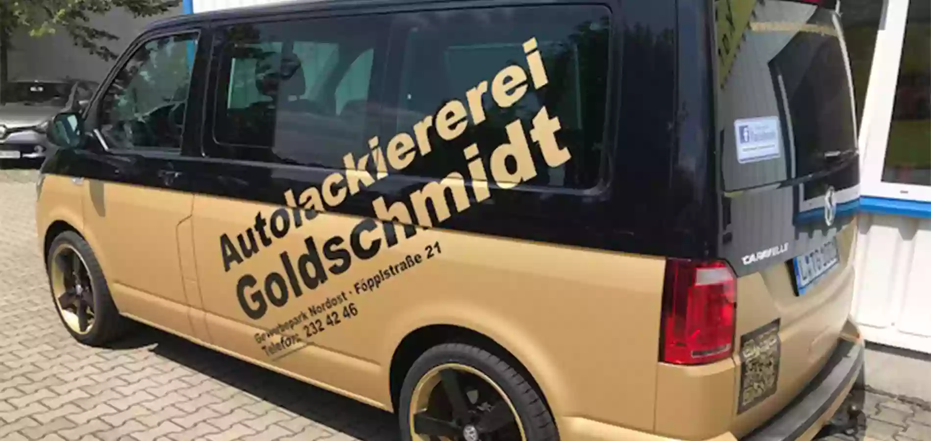 Autolackiererei Goldschmidt