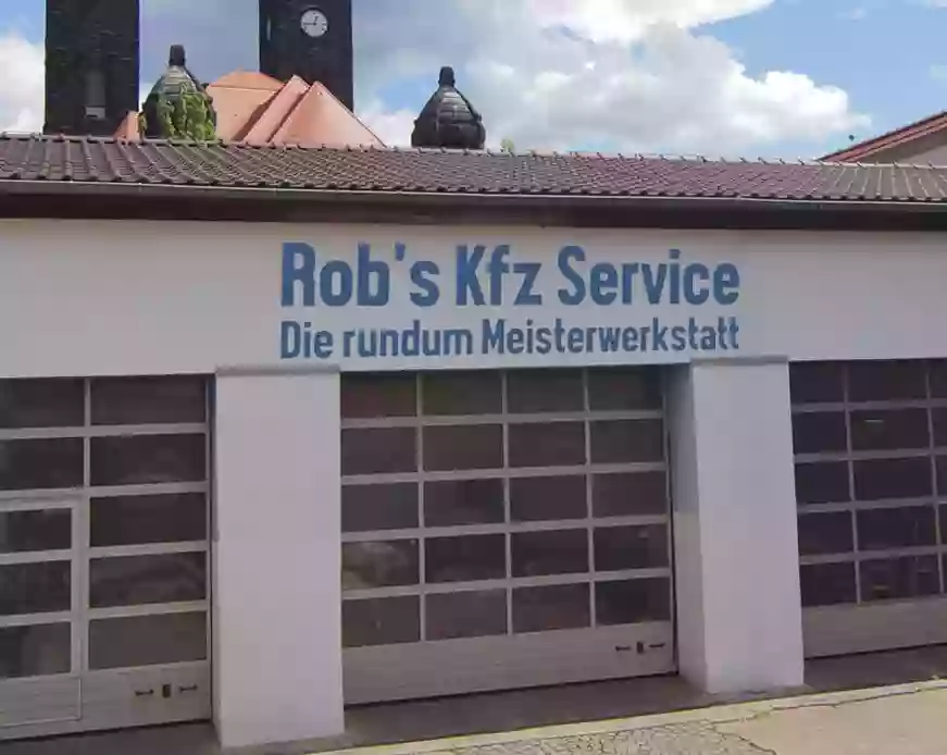 Rob’s Kfz Service
