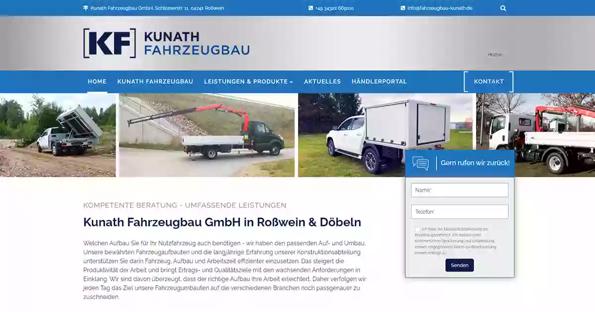 Kunath Fahrzeugbau GmbH